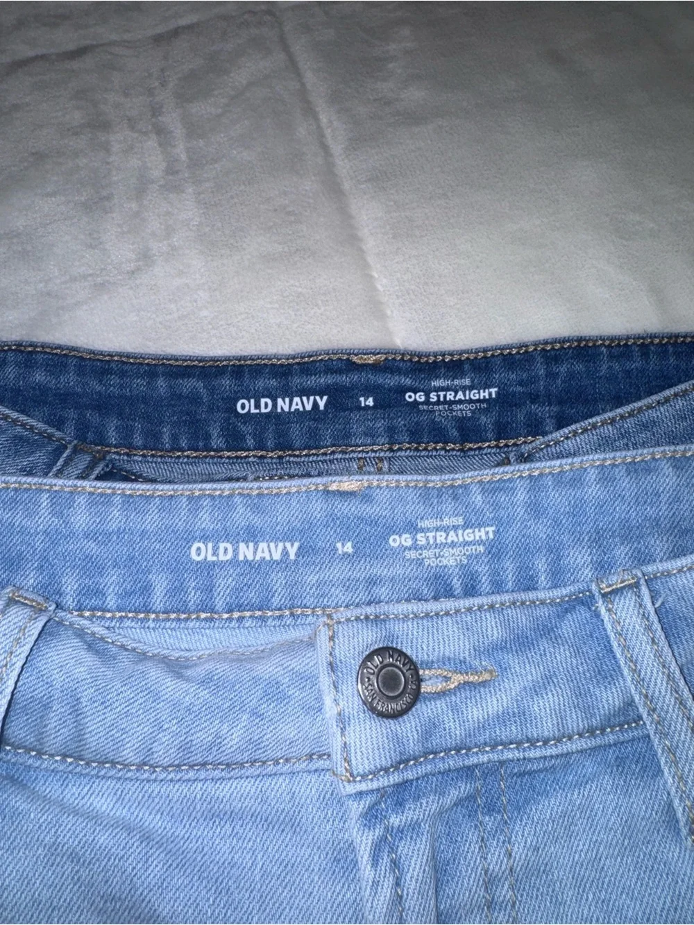 Old Navy two old
